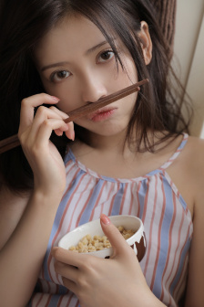 b站好看美女